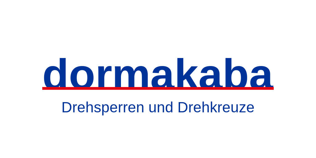 dormakaba